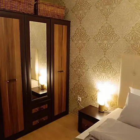 Fortuna Lägenhet Hévíz