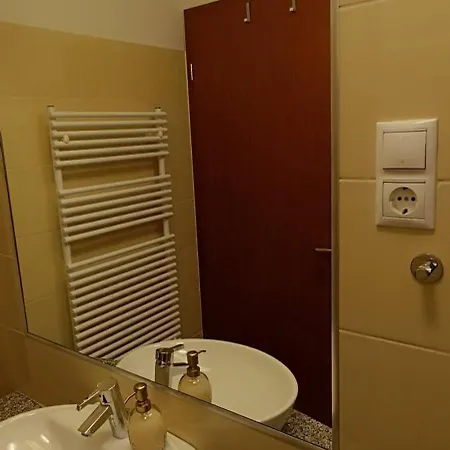 Fortuna Lägenhet Hévíz