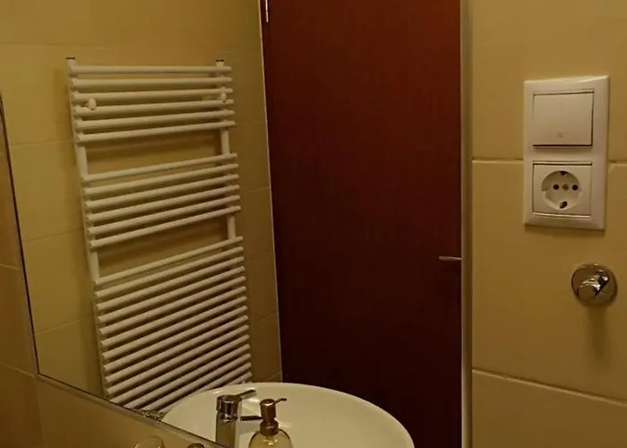 Fortuna 公寓 Hévíz