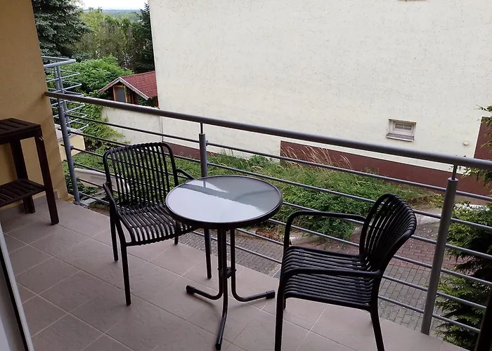 Fortuna 公寓 Hévíz